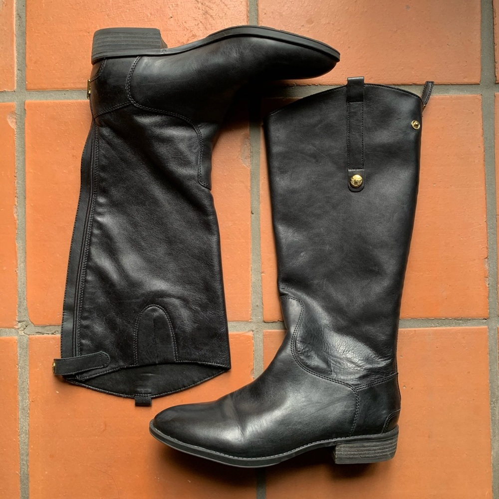COPY - Sam Edelman Leather Boots